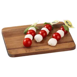 Fackelmann Fackelmann Schneidbrett Blossom Harmony, Akazie, 15x21cm – Produktbild 1 von 1