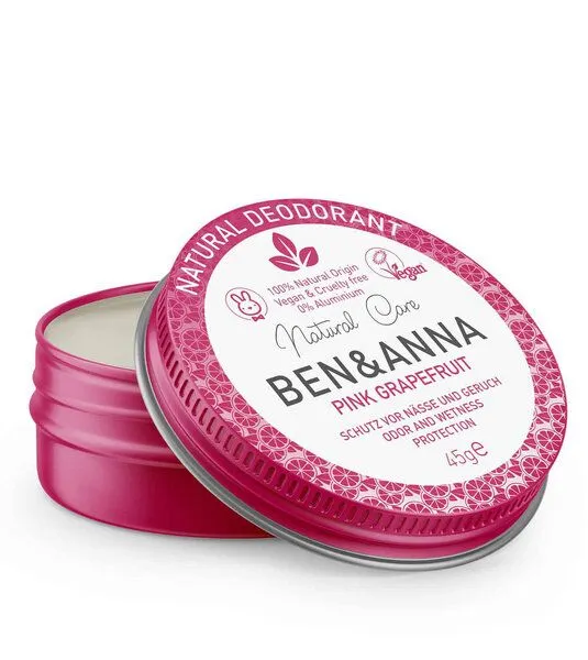 Ben Anna Ben Anna Deocreme mit Grapefruit – Produktbild 5 von 6