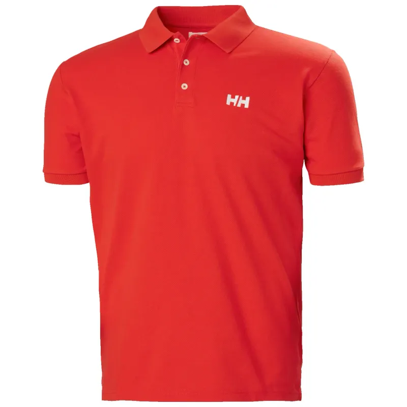 Helly Hansen Polo-Shirt Helly Hansen Malcesine, Rouge, – Produktbild 1 von 1