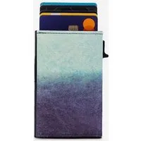 paprcuts paprcuts RFID Alu Kartenetui, Blue lagoon (blau), – Produktbild 1 von 1