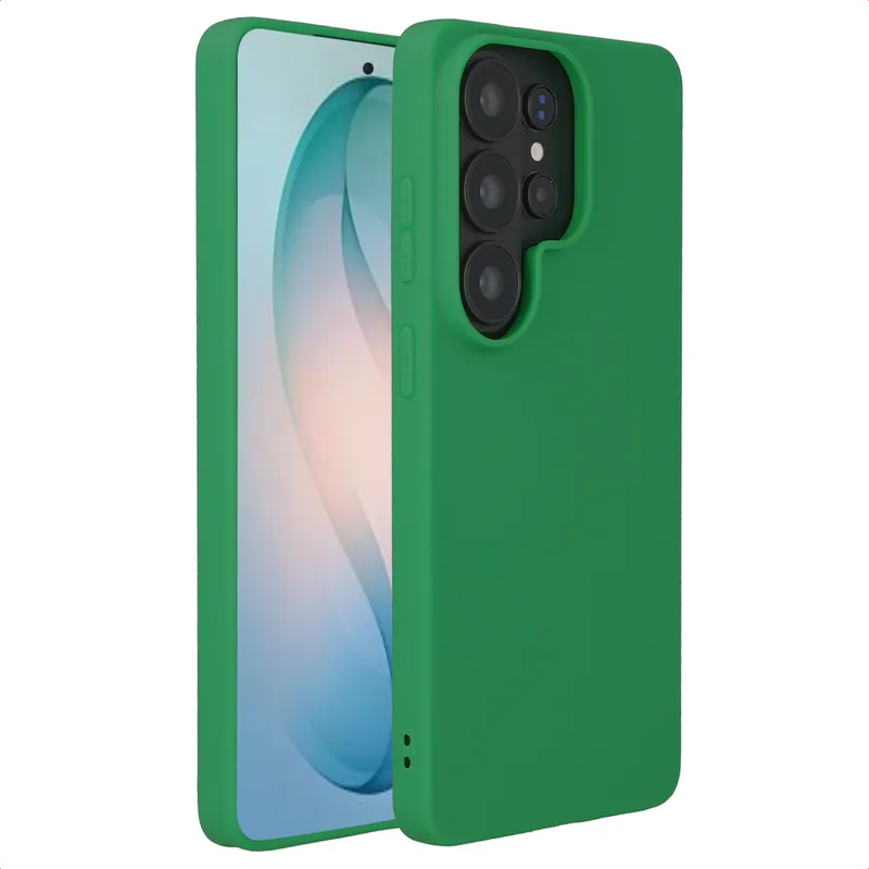 imoshion imoshion TPU Color Cover für das Samsung Galaxy S26 Ultra - Lucky Green, Grün, – Produktbild 1 von 1