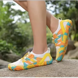 Home & Joy Home & Joy Badeschuhe vegan Barfußschuhe Wasser-Schuhe Surfschuhe Schwimmschuhe – Produktbild 1 von 1