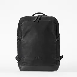 aunts & uncles aunts & uncles Japan Kawaguchi Rucksack mit 15" Notebookfach black – Produktbild 1 von 1