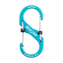 Nite Ize S-BINER SLIDELOCK ALUMINUM – Produktbild 1 von 1