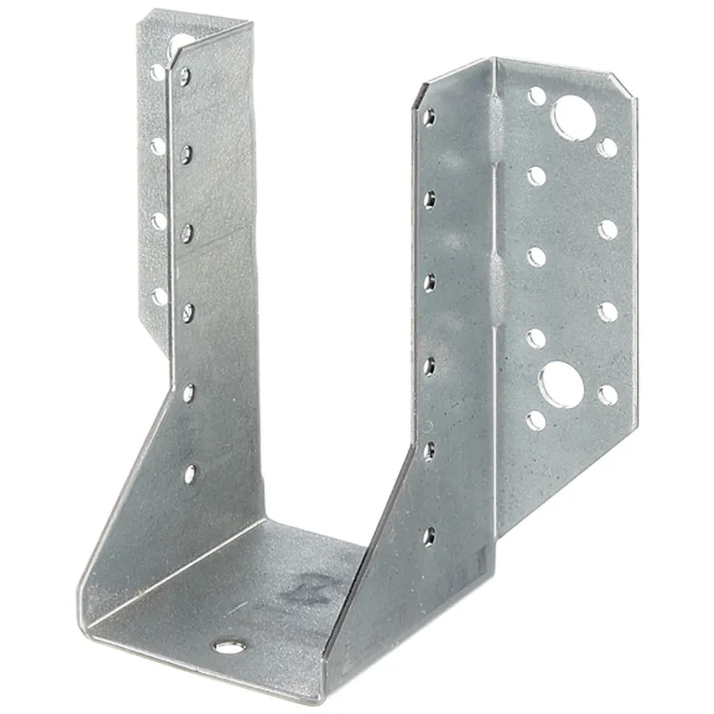 Alberts ALBERTS Balkenschuh, sendzimirverzinkt, lichte Breite 60 mm, Höhe 130 mm – Produktbild 1 von 1