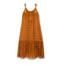 el.résidu el.résidu Damen vegan Kleid Myra – Produktbild 1 von 1
