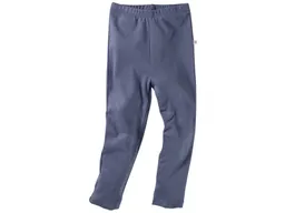 HANS NATUR Baby und Kinder Leggings Bio-Baumwolle dunkelblau Gr.98/104 – Produktbild 1 von 1