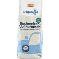 Spielberger Mühle Spielberger Mühle Bio-Buchweizen-Vollkornmehl, 500 g – Produktbild 1 von 1