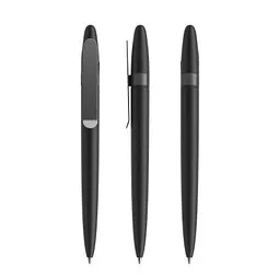 prodir prodir DS5 TSM Twist Kugelschreiber, Black-Graphite satin finish – Produktbild 1 von 1