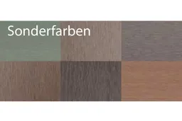 woodstore24 Resysta-Farblasur Sonderfarben -1 l – Produktbild 1 von 1