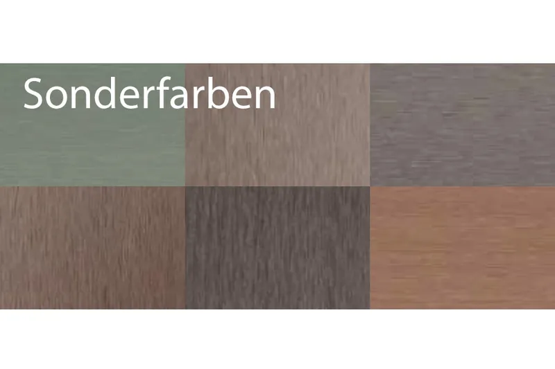 woodstore24 Resysta-Farblasur Sonderfarben -5 l – Produktbild 1 von 1