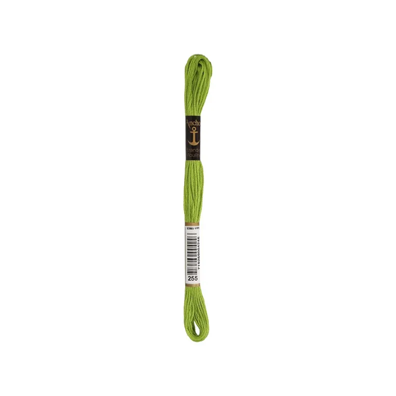 Anchor Anchor Coats Sticktwist 8m 00255 Grasgrün – Produktbild 1 von 1
