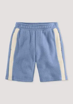 hessnatur hessnatur Fleece Shorts aus reiner Bio-Baumwolle – Produktbild 1 von 1