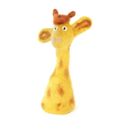 short'n'pietz short'n'pietz Giraffe als Filz Eierwärmer – Produktbild 1 von 1