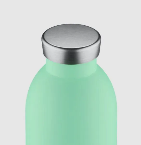 24bottles 24bottles 0,5l Thermosflasche "Clima", Aqua green, – Produktbild 3 von 3