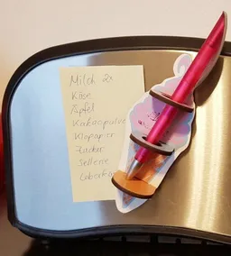WERKHAUS Werkhaus GmbH Magnet Sttiftehalter Eis – Produktbild 1 von 1