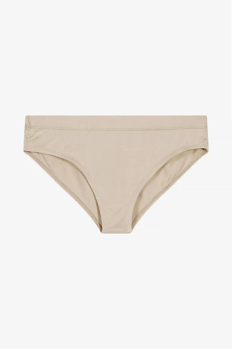 Bread & Boxers Modal-Slip Modell: Brief, Beige, – Produktbild 1 von 1