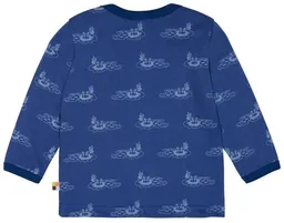 loud + proud loud + proud Babys & Kinder Shirt Druck, GOTS-zertifiziert – Produktbild 1 von 1