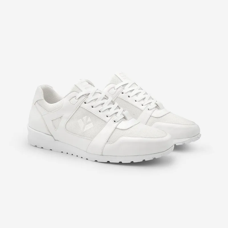 COG COG Herren vegan Sneaker Raven, Weiß, – Produktbild 2 von 2