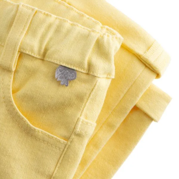 Marraine Kids Marraine Kids Colordenim aus Bio Baumwolle Sunny – Produktbild 4 von 4