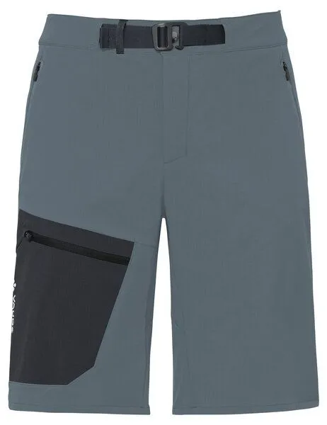 Vaude VAUDE Hosen Men's Badile Shorts II, Heron, – Produktbild 1 von 5