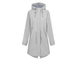 derbe derbe Blouson Derbe Friese Traveby Fisher Damen Regenmantel – Produktbild 1 von 1