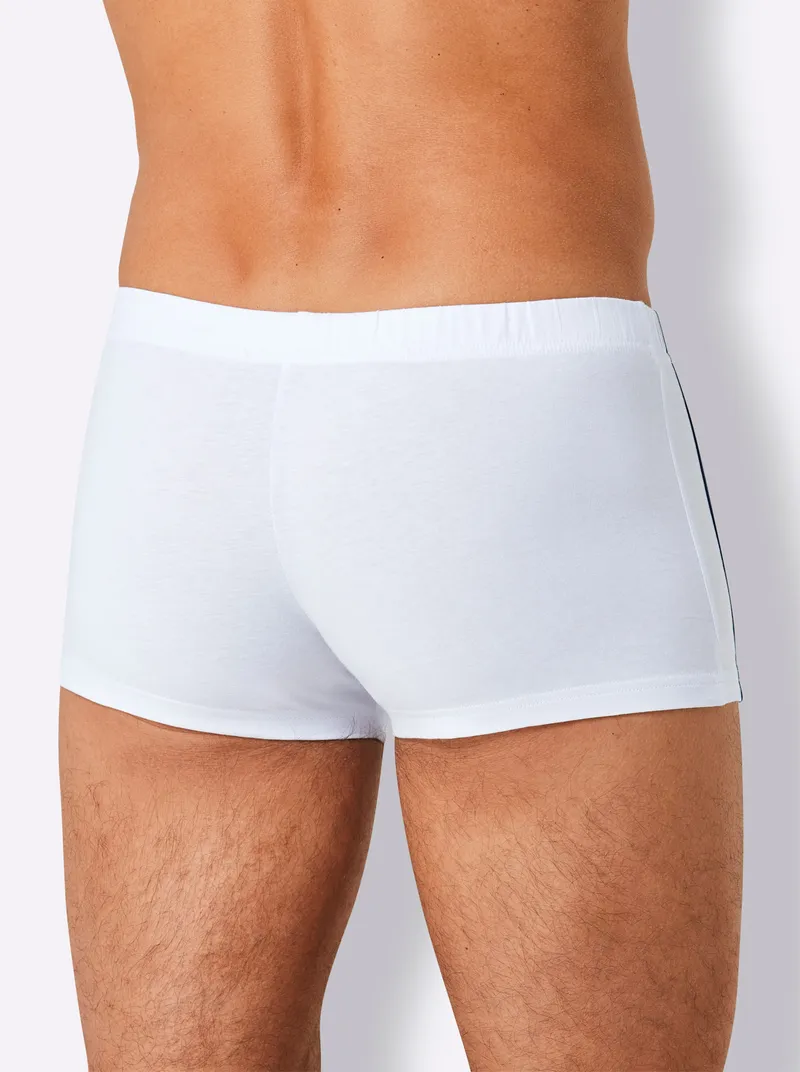 KINGsCLUB Pants, 3x weiß + 2x schwarz, – Produktbild 3 von 3
