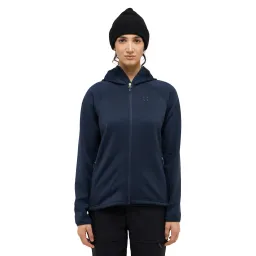 Haglöfs Mittelkurzer Kapuzenpullover für Damen Haglöfs Magma – Produktbild 1 von 1