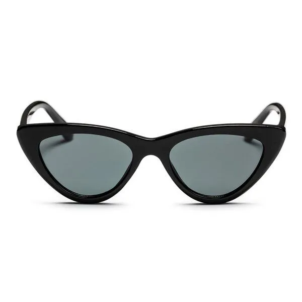 CHPO CHPO Unisex Sonnenbrille "Amy", Black/black (schwarz), – Produktbild 1 von 2