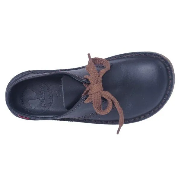 duckfeet duckfeet Schnürschuh Jylland, Black (schwarz), – Produktbild 2 von 4