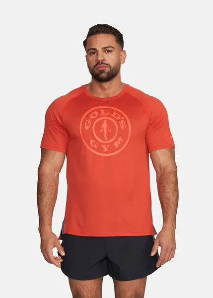 Golds Gym Golds Gym Gold's Gym T-Shirt „Kurt“, Grenadine, – Produktbild 1 von 4