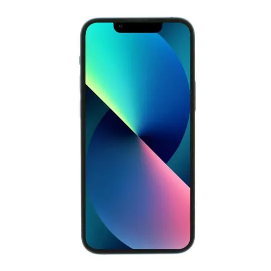 Apple Apple iPhone 13 mini 128GB, Blau, – Produktbild 1 von 2