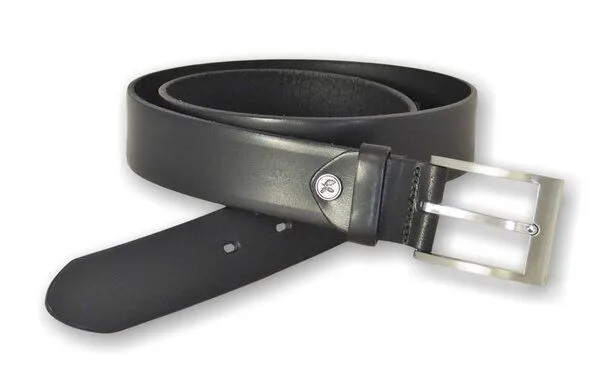 Greenbelts Greenbelts Herren Ledergürtel MARC, Brown, – Produktbild 5 von 5