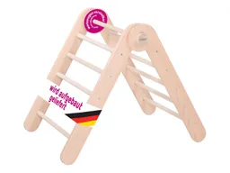 Babybay Babybay Kletterdreieck Littlefoot Maße: 60,6 x 18,2 x 81,3 cm – Produktbild 1 von 1