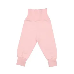 Walkiddy Baby Krabbelhose GOTS-zertifiziert aus Bio-Baumwolle, rosa mit hohem Komfortbund & Rippbündchen – Walkiddy, weich, elastisch & krabbelgeeignet – Produktbild 1 von 1