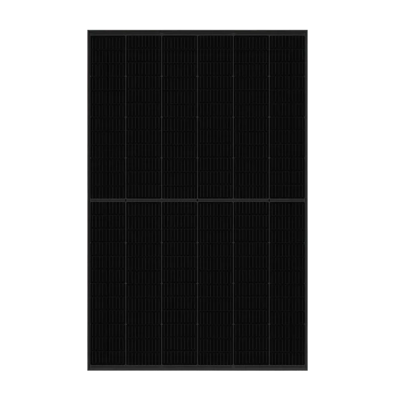 Longi Solar 405W PV-Modul Glas-Folie Monofacial Vollschwarz – Produktbild 2 von 2