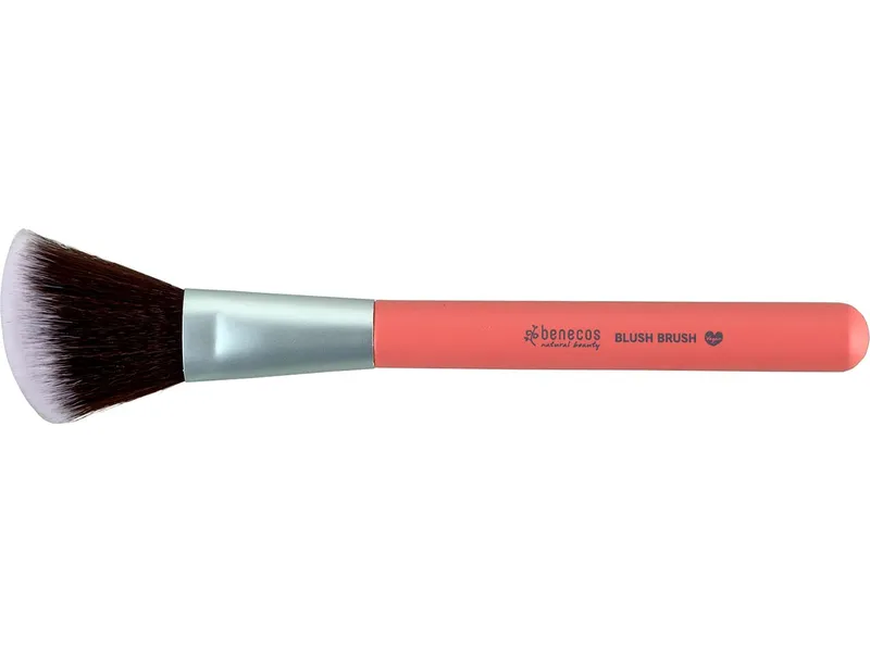 benecosNaturalBeauty benecos Rougepinsel "Colour Edition" 16 cm – Produktbild 1 von 1