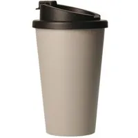 elasto elasto Kaffeebecher Kunststoff – Thermobecher mit innovativem 2K-Verschluss – Produktbild 1 von 1
