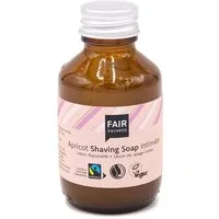 Fair Squared FAIR SQUARED Shaving Soap Apricot, sanfte Reinigung und Pflege für den Intimbereich – Produktbild 1 von 1