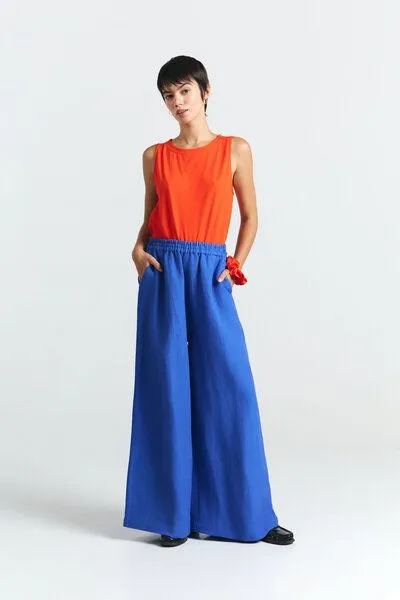 SUITE13LAB Suite13lab Culotte DADU, Klein blue, – Produktbild 4 von 4