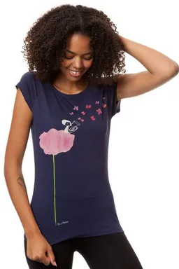FellHerz FellHerz Tubamädchen Cap Sleeve Damen Bio Fair – Produktbild 1 von 1