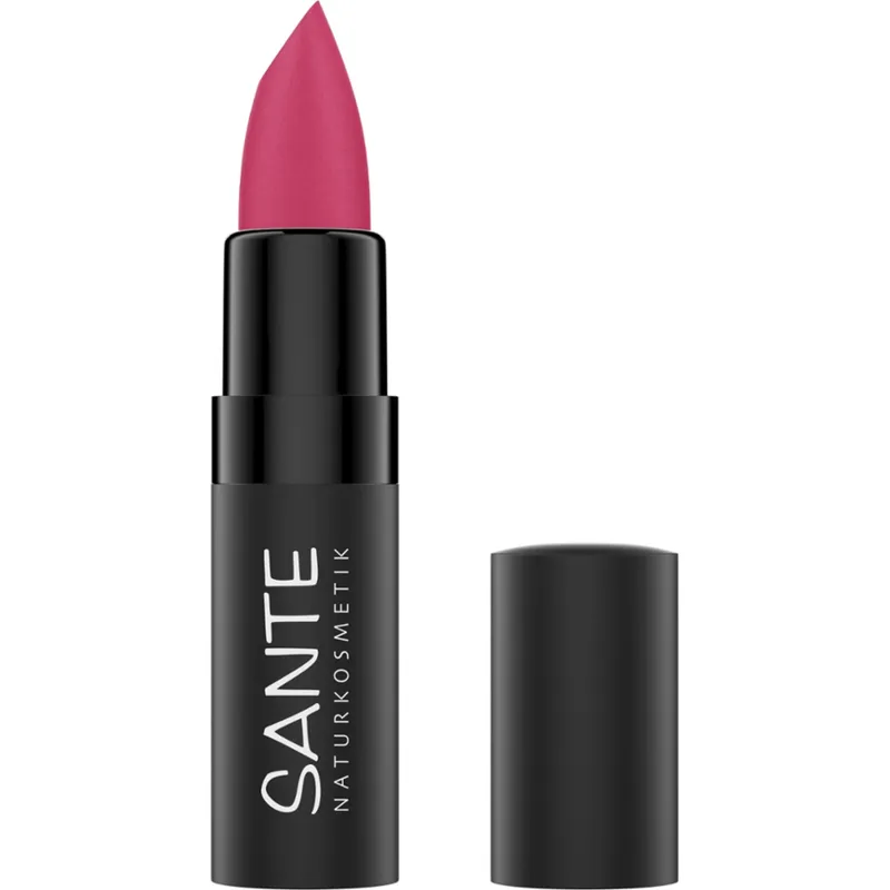 Living Crafts LIVING CRAFTS - Sante Matt Lipstick 07 - (n/a), Nachhaltige Mode, Bio Bekleidung – Produktbild 1 von 1