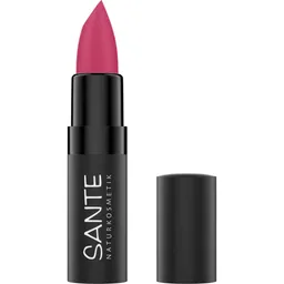 Living Crafts LIVING CRAFTS - Sante Matt Lipstick 07 - (n/a), Nachhaltige Mode, Bio Bekleidung – Produktbild 1 von 1