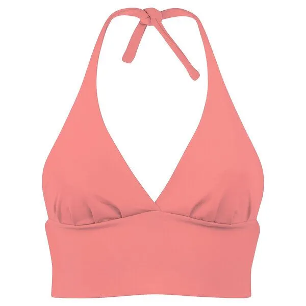 Frija Omina Frija Omina Recycling Bikinitop Fjordella, Bubble (pink), – Produktbild 1 von 4