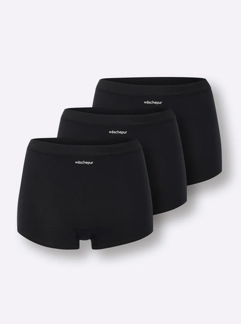 Witt Panty schwarz, Schwarz, – Produktbild 2 von 3