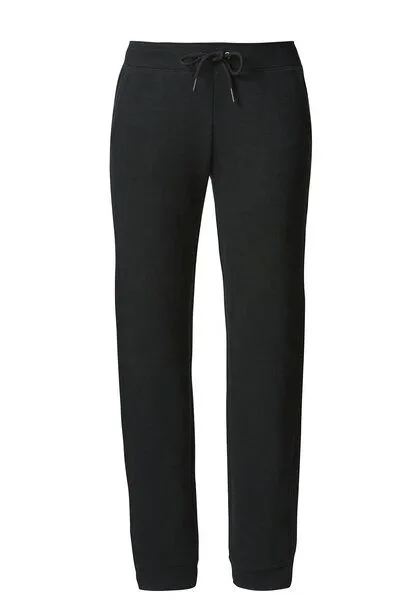 UNIPOLAR Unipolar Damen Basic Jogginghose Tracy Slim Fit, Schwarz, – Produktbild 2 von 8