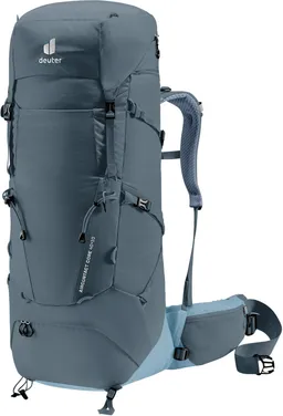 Deuter Deuter Aircontact Core 40+10 Rucksack (4409 graphite/shale) – Produktbild 1 von 1