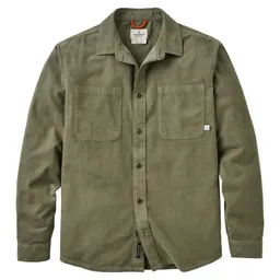 Passenger Clothing BACKCOUNTRY CORD LIGHT SHIRT – Produktbild 1 von 1