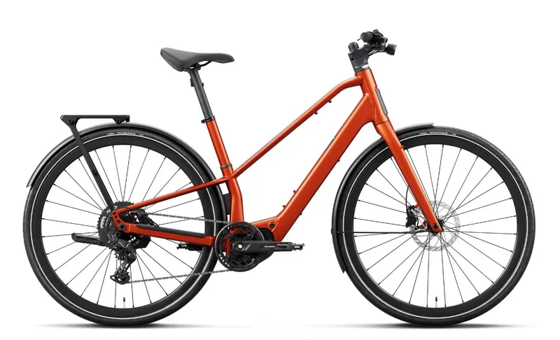 Orbea Orbea CARPE 20 - 28 Zoll 420Wh 9K Trapez - Mars Red, Rot, – Produktbild 1 von 1