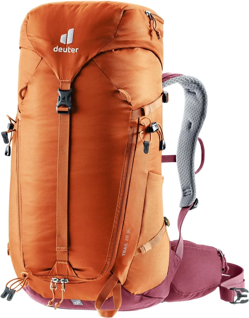 Deuter Deuter Trail 28 SL Damenrucksack (9509 chestnut/maron) – Produktbild 1 von 1